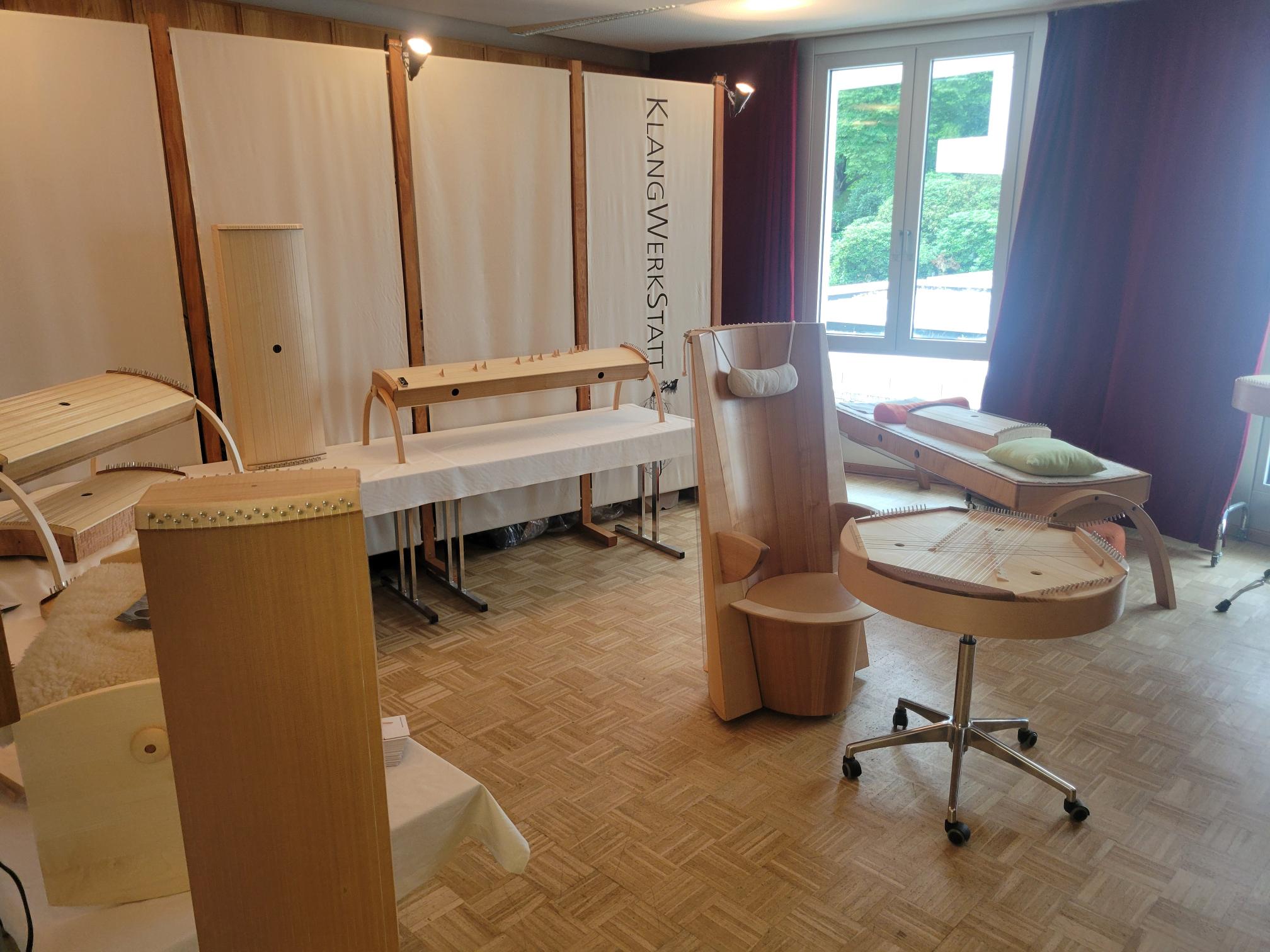 EMTC Stand