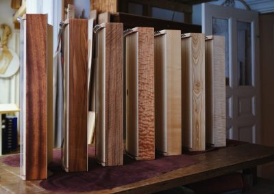 Mach es zu deinem Instrument!