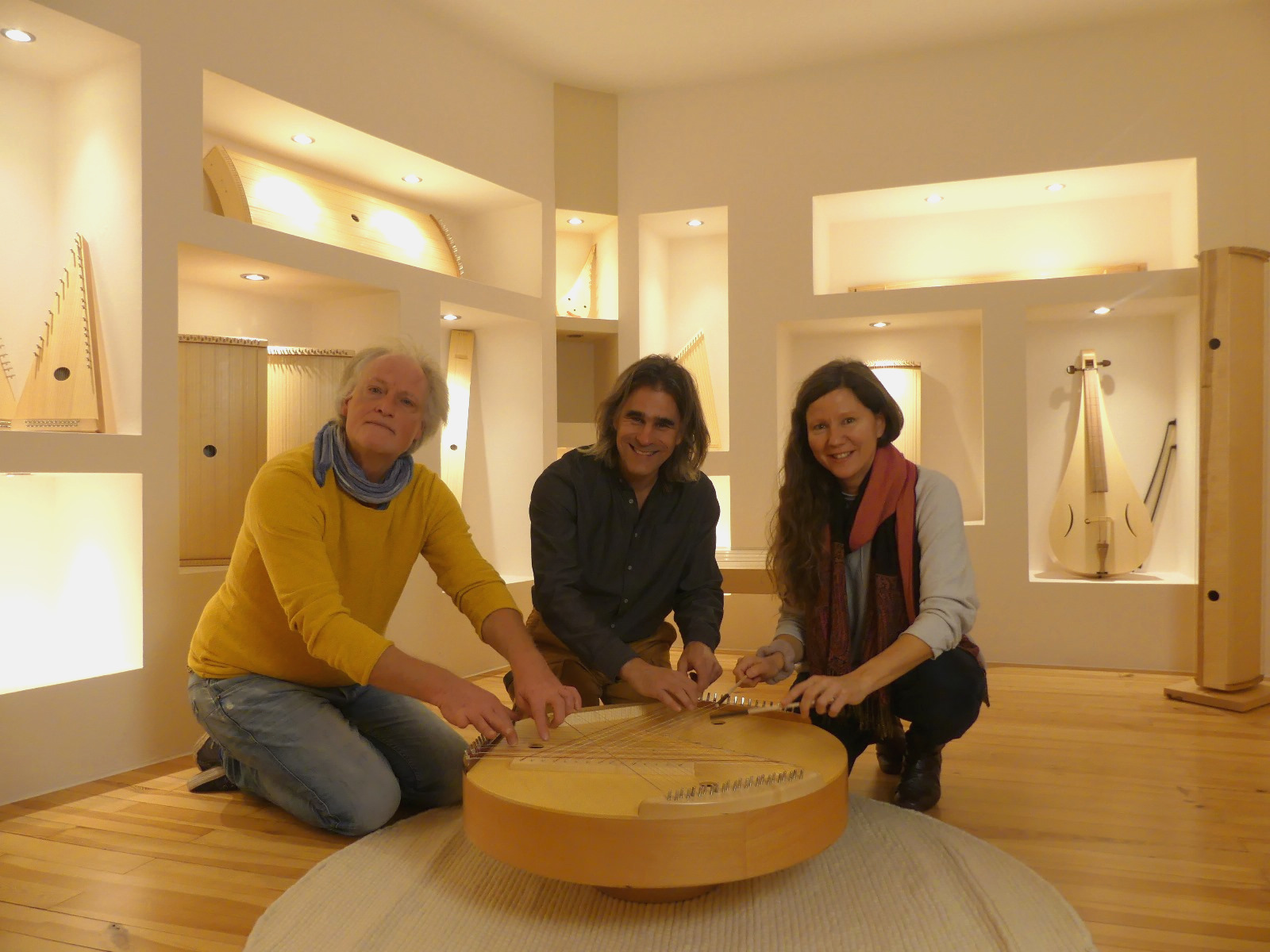 Klangraum im Süden, Michael, Dagmar