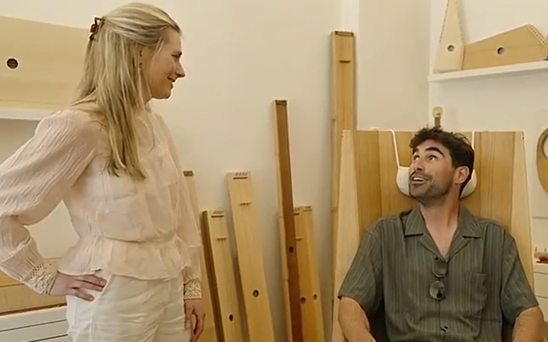 Nicht viel zu sehen bei „Nieks te sien“