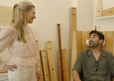 Nicht viel zu sehen bei „Nieks te sien“