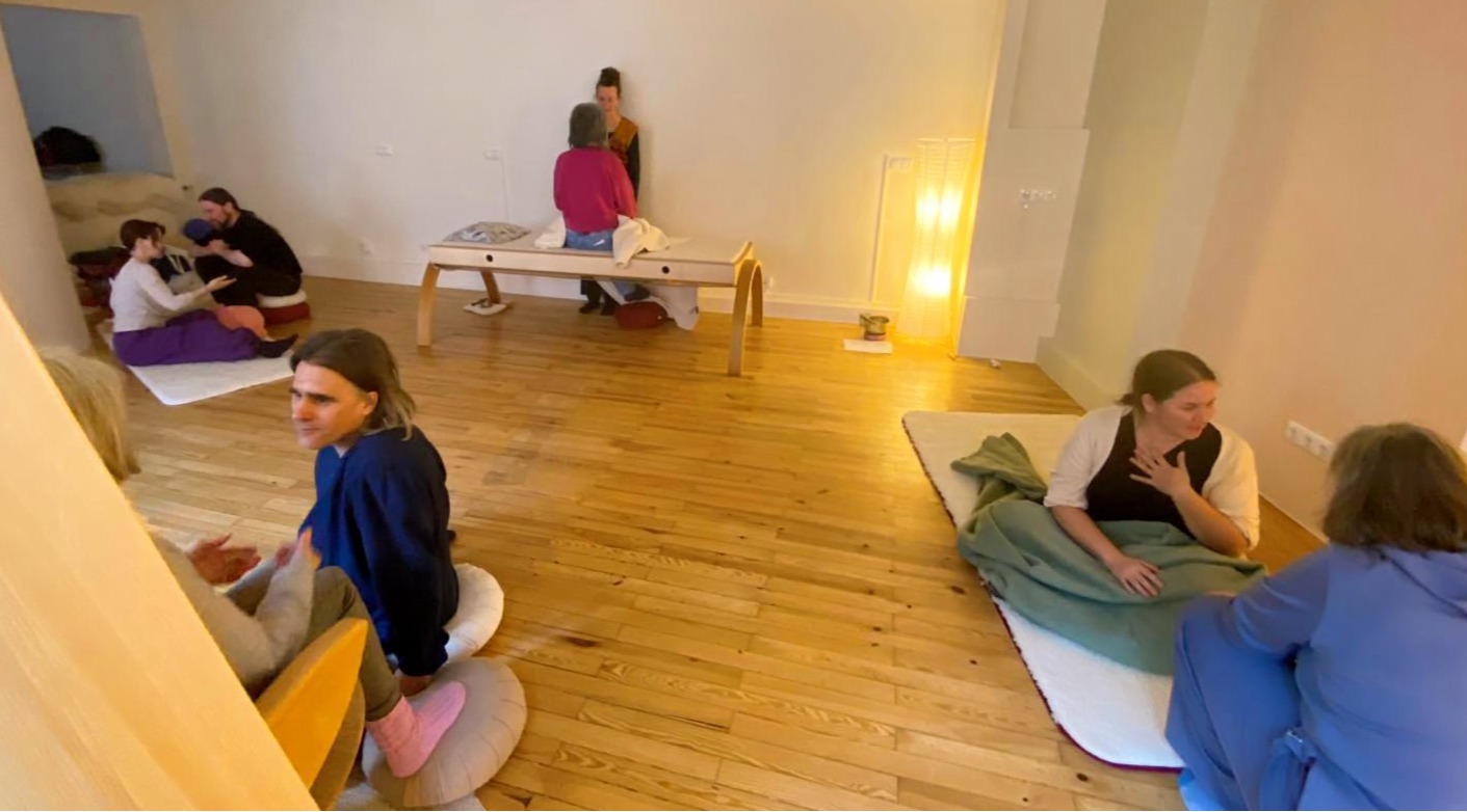 Klangraum im Süden, Überblick