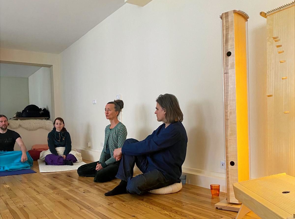 Klangraum im Süden, Michael, Dagmar