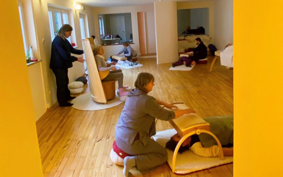 Erster Klangkurs in München