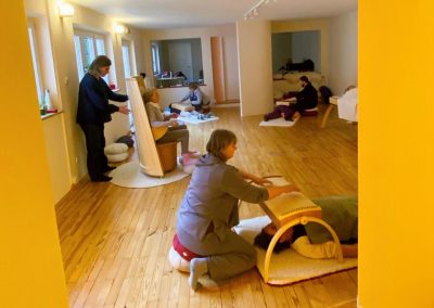 Erster Klangkurs in München