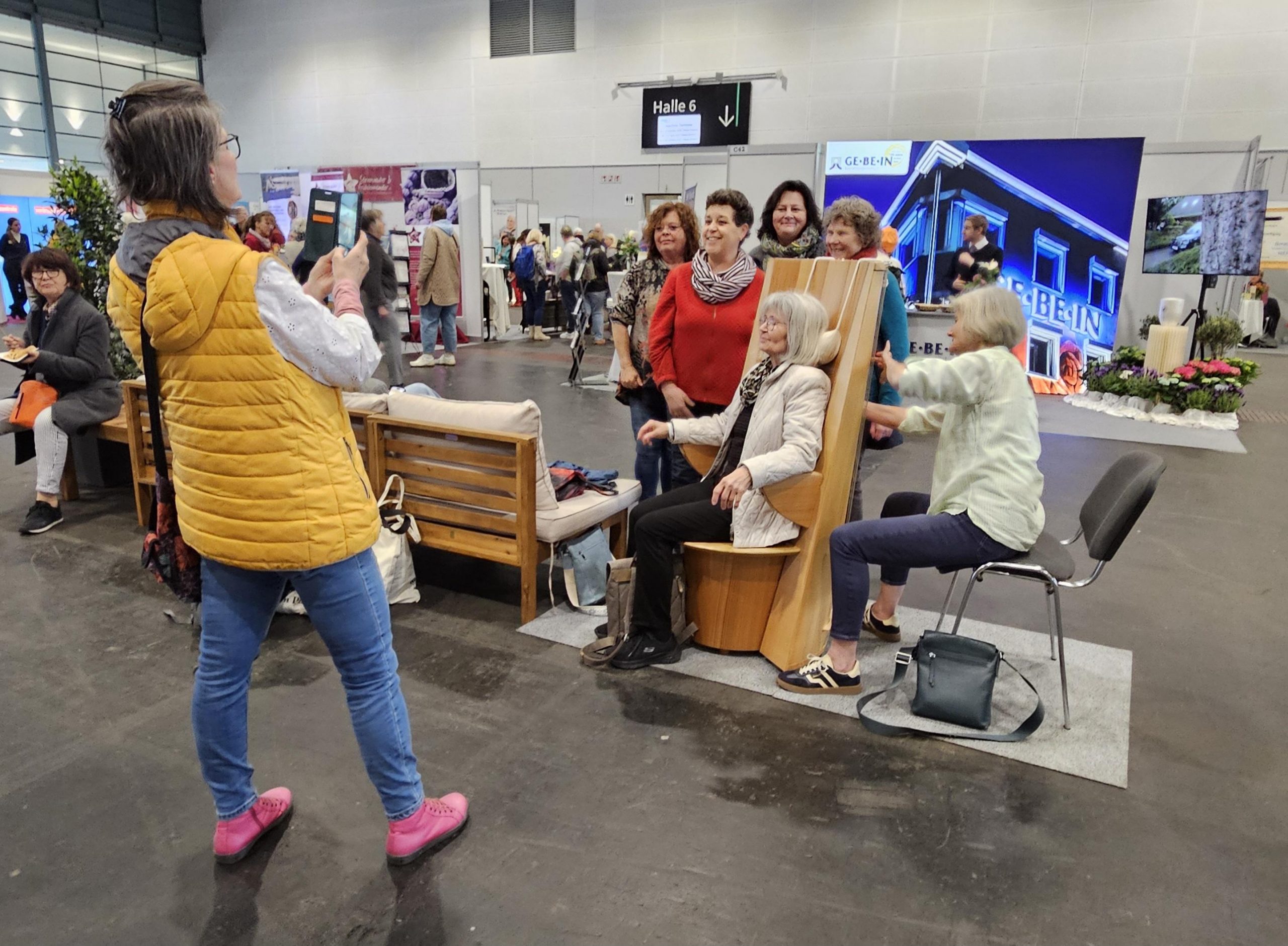 Klangraum im Süden, Michael, Dagmar