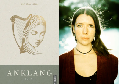 ANKLANG, eine Klanglesung