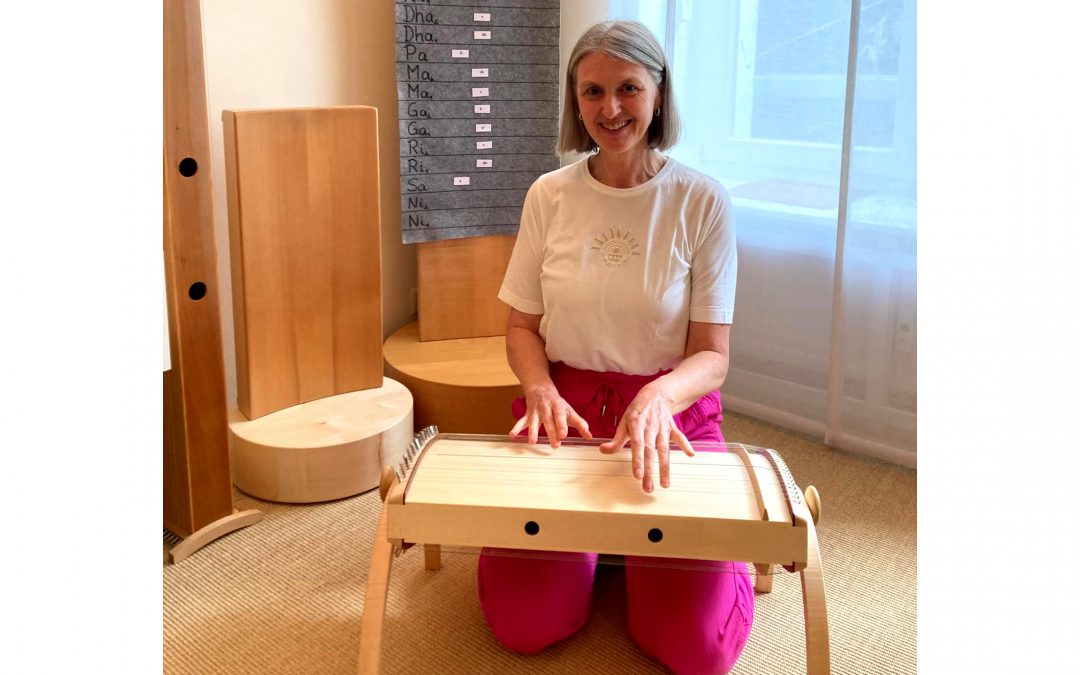 Weitere Workshops „Persönlicher Grundton“