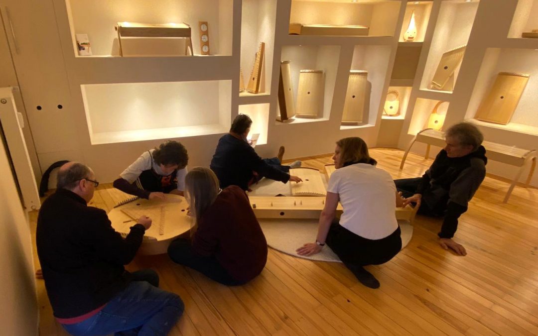 Klangerlebnis-Workshop