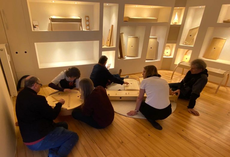 Klangerlebnis-Workshop
